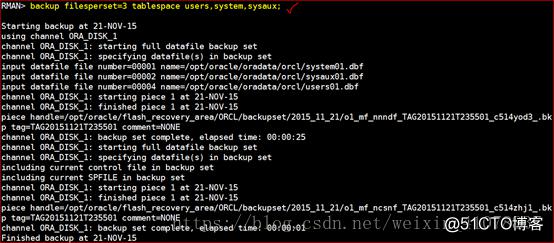 Oracle 11g R2 Rman、数据泵、闪回备份与恢复