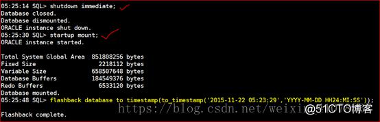 Oracle 11g R2 Rman、数据泵、闪回备份与恢复