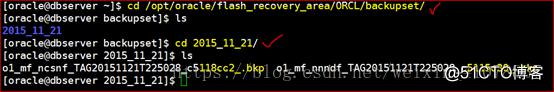Oracle 11g R2 Rman、数据泵、闪回备份与恢复