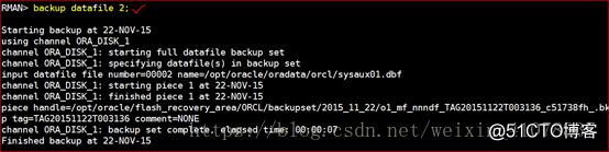 Oracle 11g R2 Rman、数据泵、闪回备份与恢复