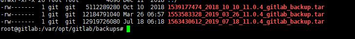 云祺docker下Gitlab如何进行备份恢复与迁移？