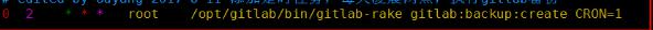 云祺docker下Gitlab如何进行备份恢复与迁移？