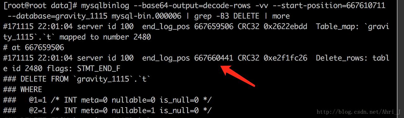 mysqldump 数据库备份简记