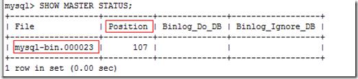 mysql二进制日志详解及备份恢复初步(笔记)