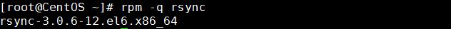 rsync+inotify同步备份MYSQL数据