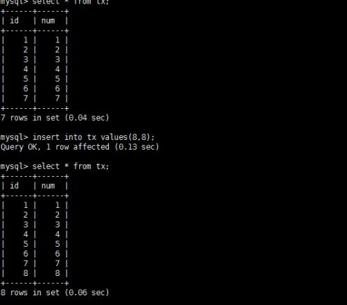MySQL  XtraBackup 备份
