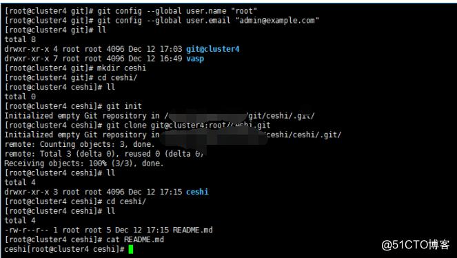 gitlab安装，使用，备份，恢复
