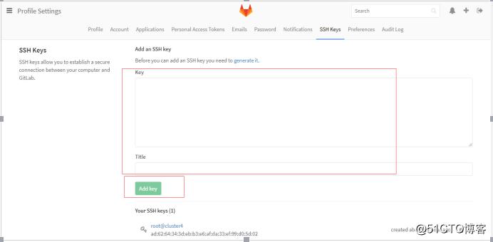 gitlab安装，使用，备份，恢复