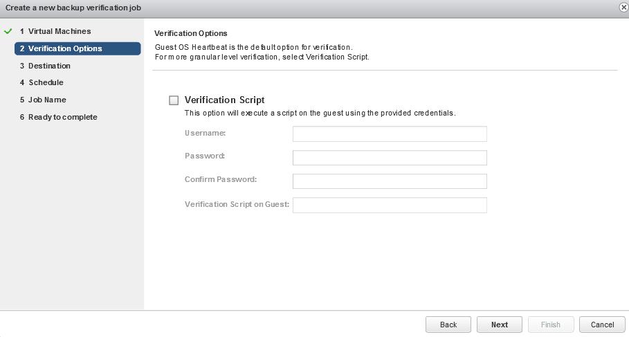VDP VMware 备份部署文档