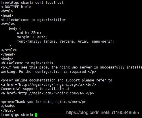 nginx+keepalived实现双机主备容灾