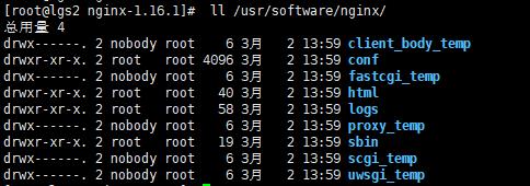 nginx+keepalived实现双机主备容灾