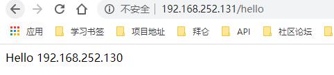 nginx+keepalived实现双机主备容灾