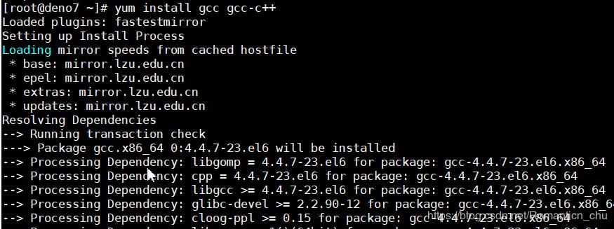 linux命令4（归档文件）