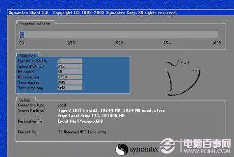 ghost备份与还原系统教程 如何备份系统