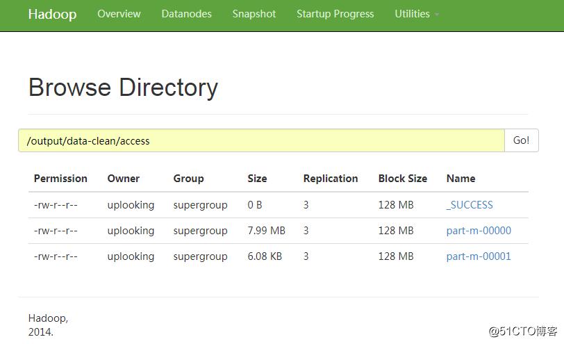 大数据采集、清洗、处理:使用MapReduce进行离线数据分析完整案例 大数据采集、清洗、处理:使用MapReduce进行离线数据分析完整案例