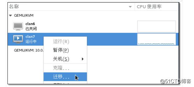 KVM虚拟化（KVM的部署及使用）