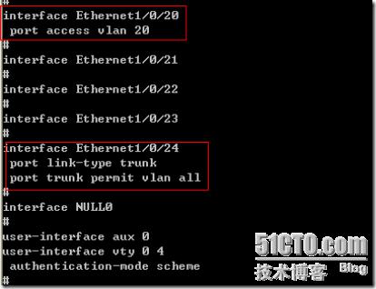 VRRP配置及多备份VRRP配置实例