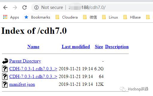 0733-7.0.3-如何在Redhat7.6中安装CDP DC7.0.3