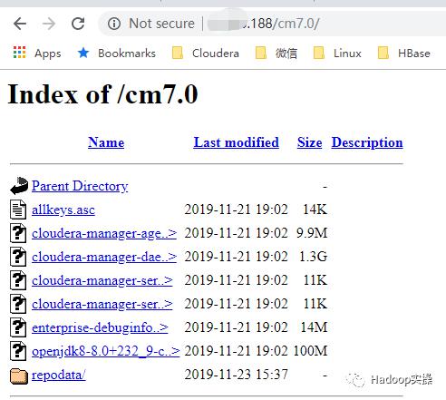 0733-7.0.3-如何在Redhat7.6中安装CDP DC7.0.3