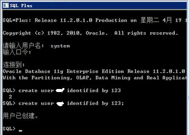 Oracle数据库备份与还原Oracle数据库备份与还原