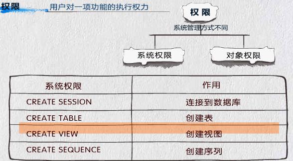创建数据库表