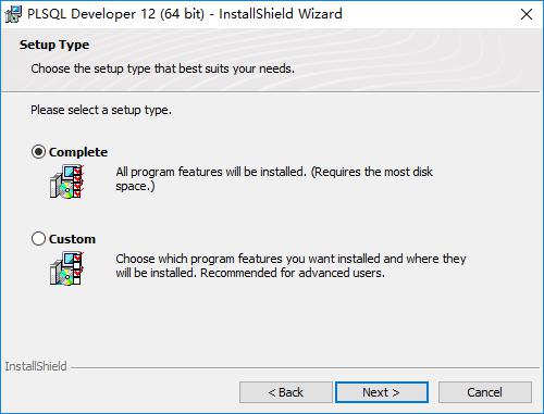 PLSQL远程连接Oracle数据库