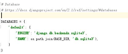 Django中把SQLite数据库转换为Mysql数据库的配置方法