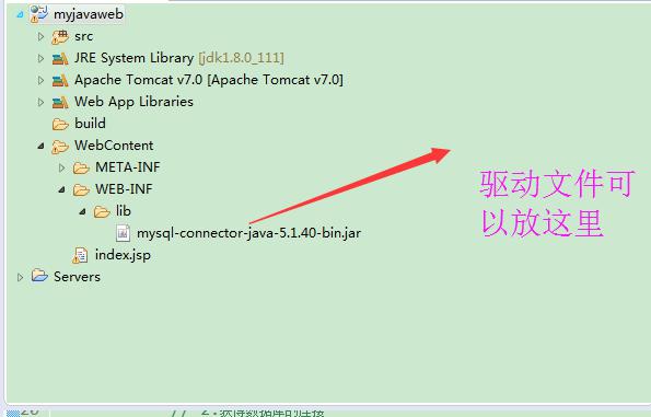 java-JDBC连接mysql数据库
