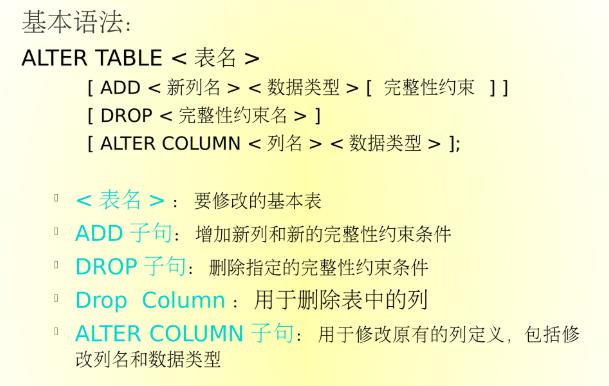数据库T-SQL语言操作（T-SQL语句、数据库、表、视图、索引）