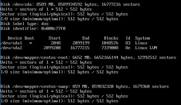 利用Linux LVM进行快照备份