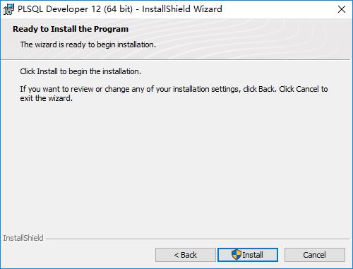 PLSQL远程连接Oracle数据库