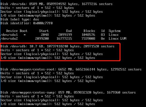 利用Linux LVM进行快照备份