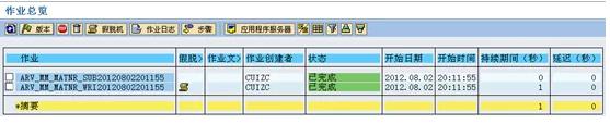 SAP SARA 物料主数据归档详解