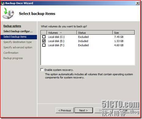 使用 Exchange 2007 SP2 新增的备份功能