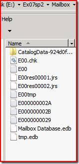 使用 Exchange 2007 SP2 新增的备份功能