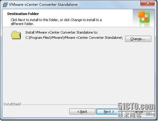 VMware vCenter Converter Standalone迁移