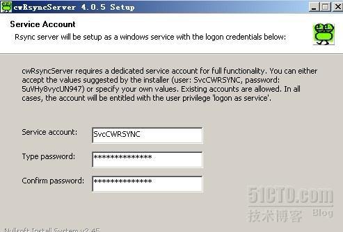使用cwRsync实现windows服务器间的同步备份