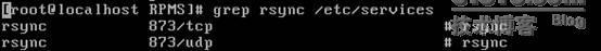 用rsync从Linux到Windows远程备份
