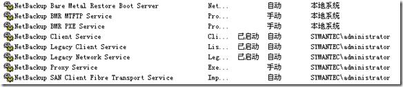Netbackup GRT备份Microsoft Exchange