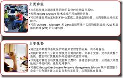 简单经济型备份和恢复解决方案 系统停机意味着业务损失