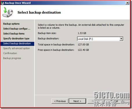 使用 Exchange 2007 SP2 新增的备份功能