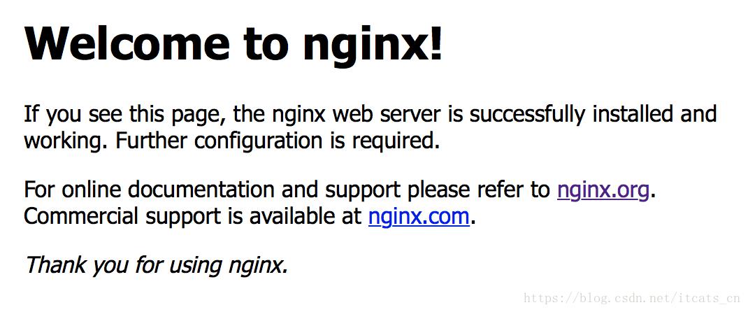 nginx全面解析【负载均衡、反向代理、高可用、宕机容错】