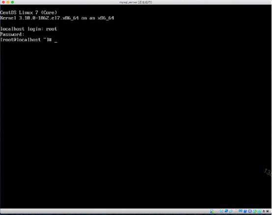 win10主机ssh登录linux虚拟机