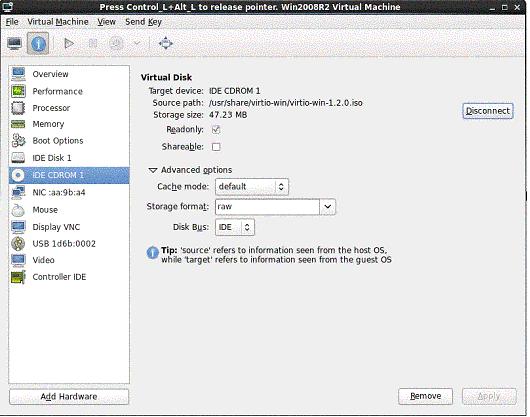 迁移 VMware 虚拟机到 KVM