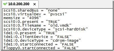 VMWare ESX/ESXi 虚拟机硬盘的厚置备(Thick Provision)与精简置备(Thin Provision)的转换