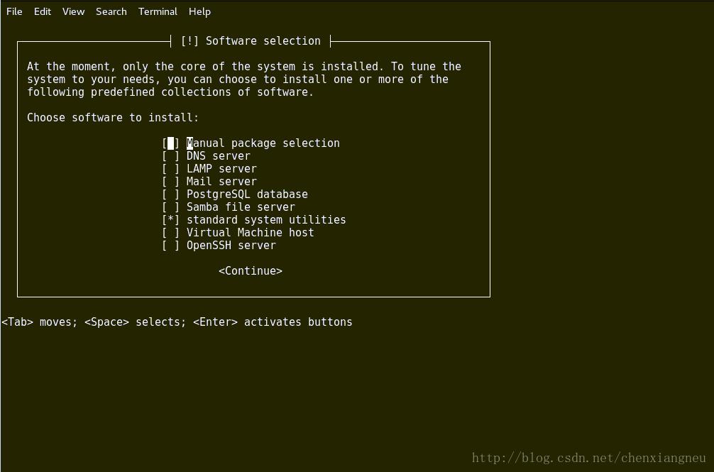 X86_64平台上利用qemu安装aarch64架构的虚拟机
