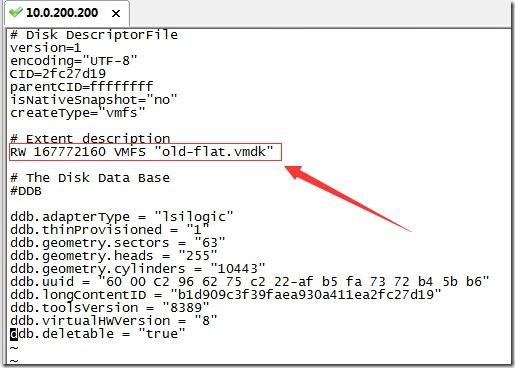 VMWare ESX/ESXi 虚拟机硬盘的厚置备(Thick Provision)与精简置备(Thin Provision)的转换