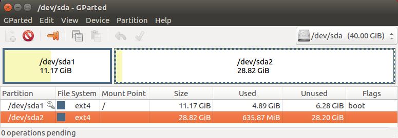 VMware虚拟机，从厚置备改成精简置备，并减小硬盘的实际占用空间