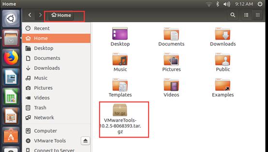 VMware中linux虚拟机无法全屏显示的解决方法（1080P分辨率调节）