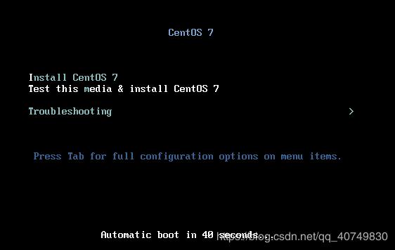 Linux虚拟机安装及常用命令